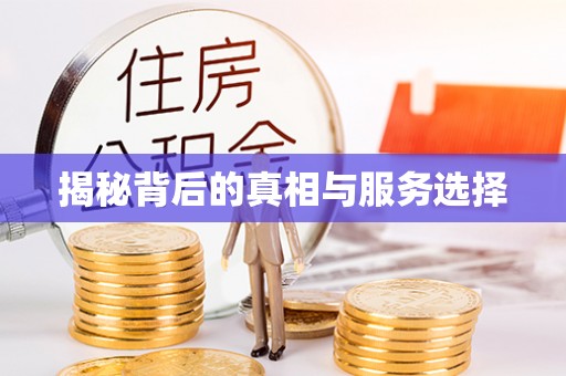 博望揭秘背后的真相与服务选择