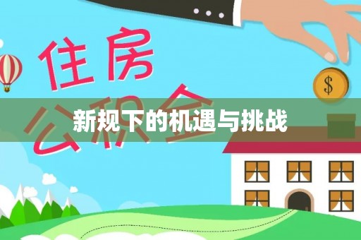 博望新规下的机遇与挑战