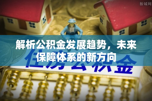 博望解析公积金发展趋势，未来保障体系的新方向