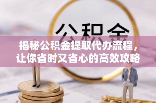 博望揭秘公积金提取代办流程，让你省时又省心的高效攻略