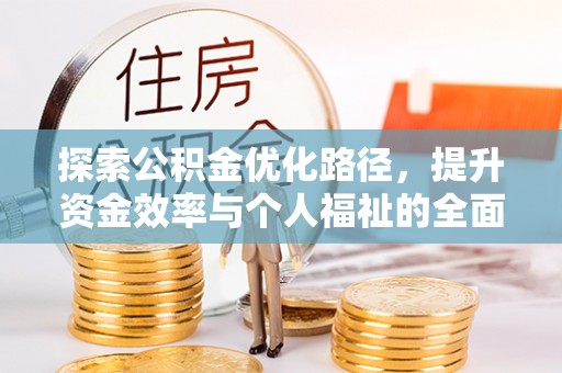 博望探索公积金优化路径，提升资金效率与个人福祉的全面解析
