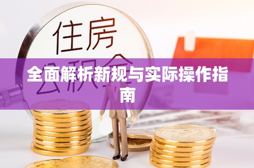 博望全面解析新规与实际操作指南