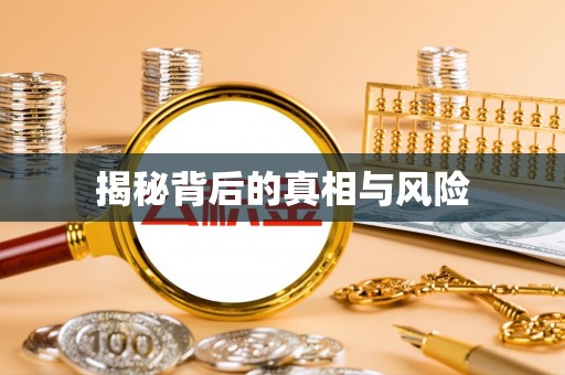 博望揭秘背后的真相与风险
