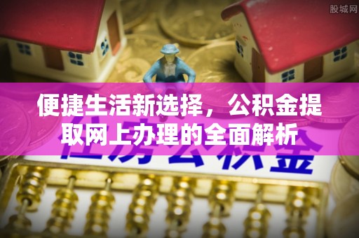 博望便捷生活新选择，公积金提取网上办理的全面解析