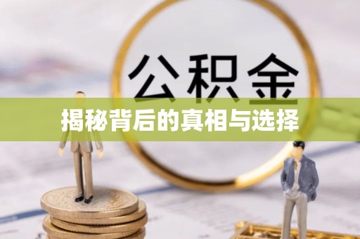 博望揭秘背后的真相与选择
