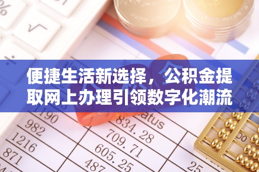 博望便捷生活新选择，公积金提取网上办理引领数字化潮流
