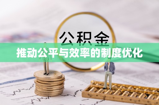 博望推动公平与效率的制度优化