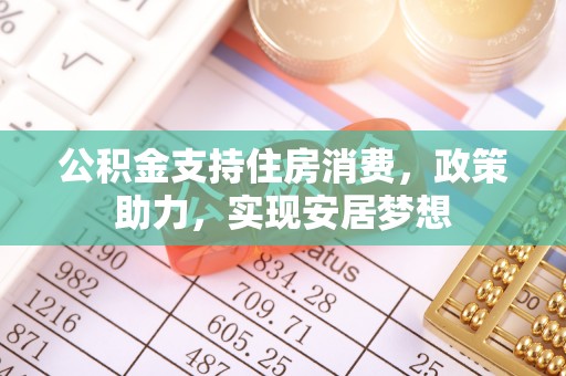 博望公积金支持住房消费，政策助力，实现安居梦想