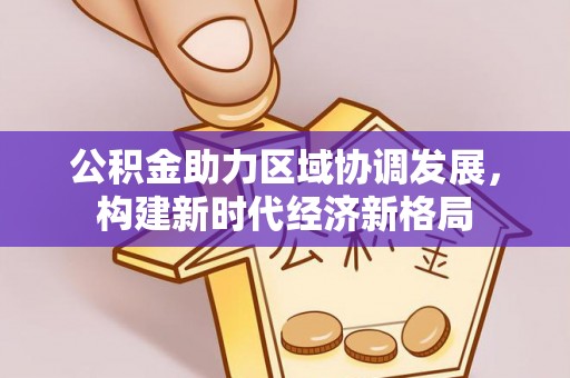 博望公积金助力区域协调发展，构建新时代经济新格局