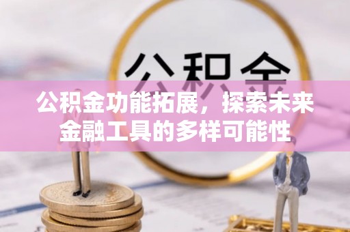 博望公积金功能拓展，探索未来金融工具的多样可能性