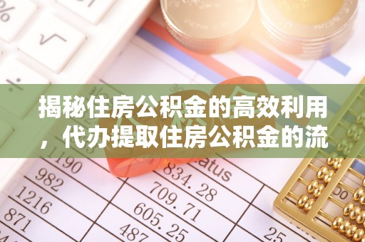 博望揭秘住房公积金的高效利用，代办提取住房公积金的流程与技巧