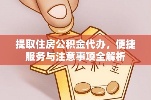 博望提取住房公积金代办，便捷服务与注意事项全解析