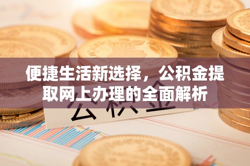 博望便捷生活新选择，公积金提取网上办理的全面解析
