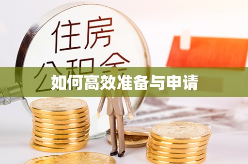 博望如何高效准备与申请