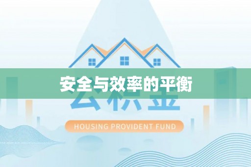 博望安全与效率的平衡