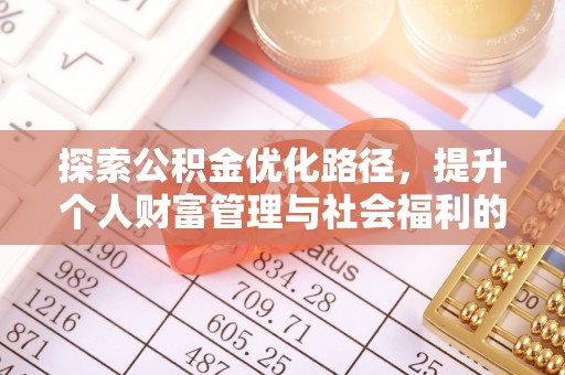 博望探索公积金优化路径，提升个人财富管理与社会福利的双赢之道