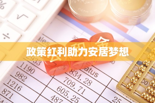 博望政策红利助力安居梦想