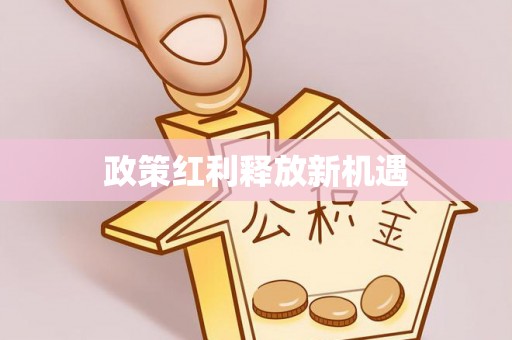 博望政策红利释放新机遇
