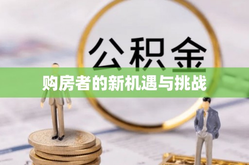 博望购房者的新机遇与挑战