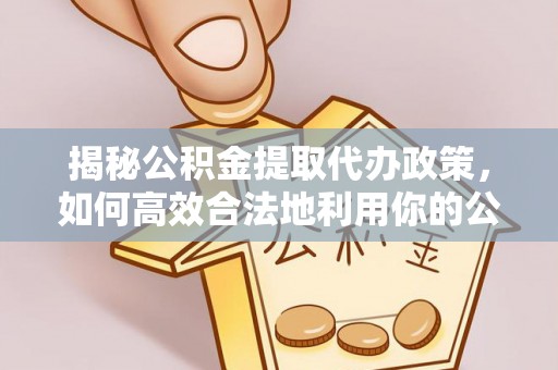 博望揭秘公积金提取代办政策，如何高效合法地利用你的公积金