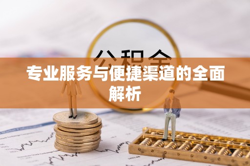 博望专业服务与便捷渠道的全面解析