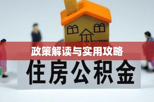 博望政策解读与实用攻略