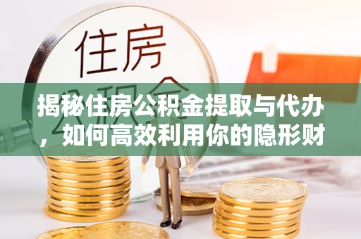 博望揭秘住房公积金提取与代办，如何高效利用你的隐形财富？