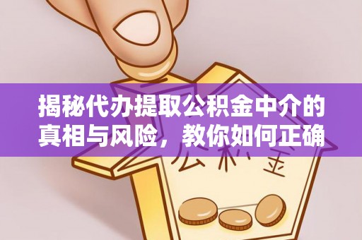 博望揭秘代办提取公积金中介的真相与风险，教你如何正确操作
