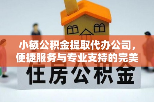 博望小额公积金提取代办公司，便捷服务与专业支持的完美结合