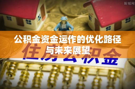 博望公积金资金运作的优化路径与未来展望