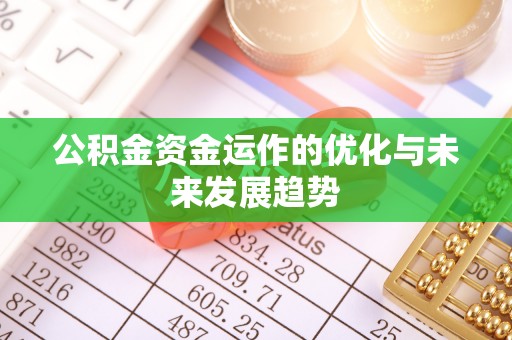 博望公积金资金运作的优化与未来发展趋势