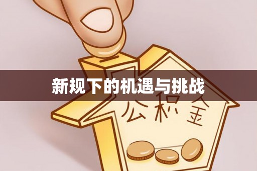 博望新规下的机遇与挑战