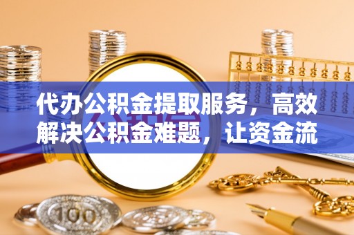博望代办公积金提取服务，高效解决公积金难题，让资金流动更自由