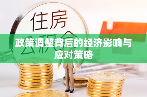 博望政策调整背后的经济影响与应对策略