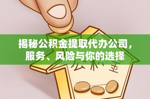 博望揭秘公积金提取代办公司，服务、风险与你的选择