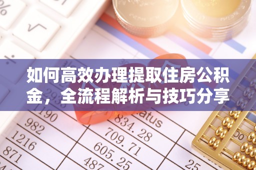 博望如何高效办理提取住房公积金，全流程解析与技巧分享