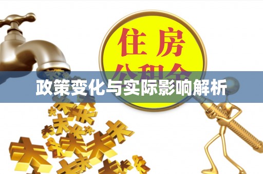 博望政策变化与实际影响解析