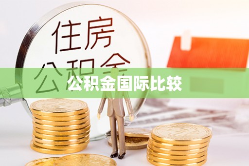 博望公积金国际比较