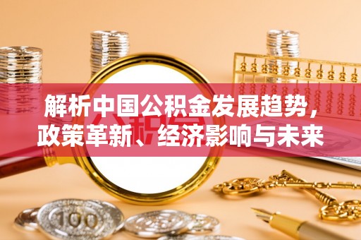 博望解析中国公积金发展趋势，政策革新、经济影响与未来展望