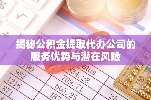 博望揭秘公积金提取代办公司的服务优势与潜在风险