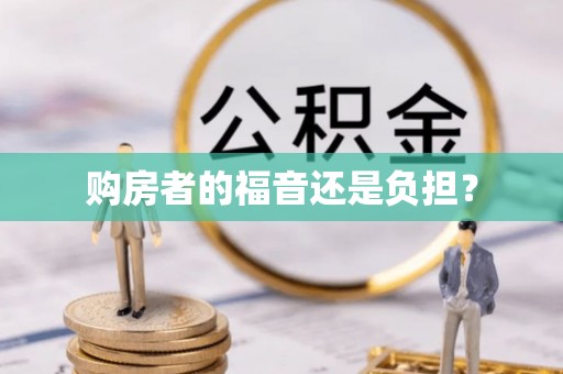 博望购房者的福音还是负担？