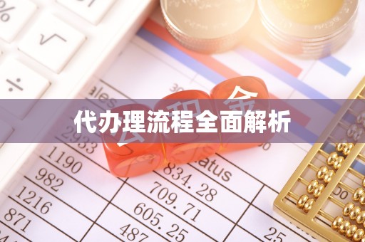 博望代办理流程全面解析