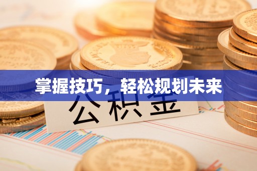 博望掌握技巧，轻松规划未来