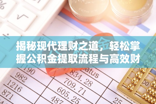 博望揭秘现代理财之道，轻松掌握公积金提取流程与高效财务规划
