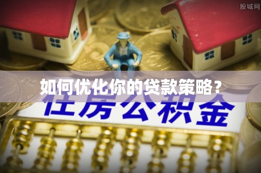 博望如何优化你的贷款策略？