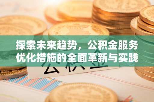 博望探索未来趋势，公积金服务优化措施的全面革新与实践
