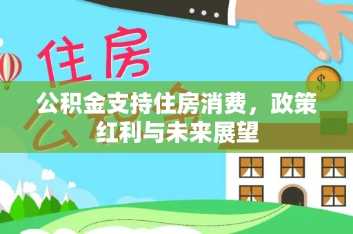 博望公积金支持住房消费，政策红利与未来展望