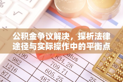 博望公积金争议解决，探析法律途径与实际操作中的平衡点
