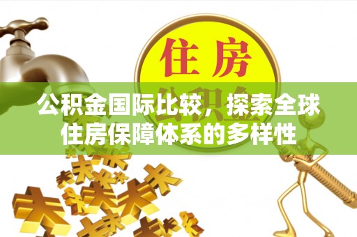 博望公积金国际比较，探索全球住房保障体系的多样性