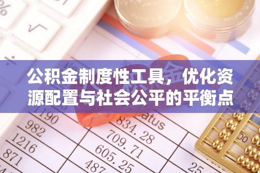 博望公积金制度性工具，优化资源配置与社会公平的平衡点